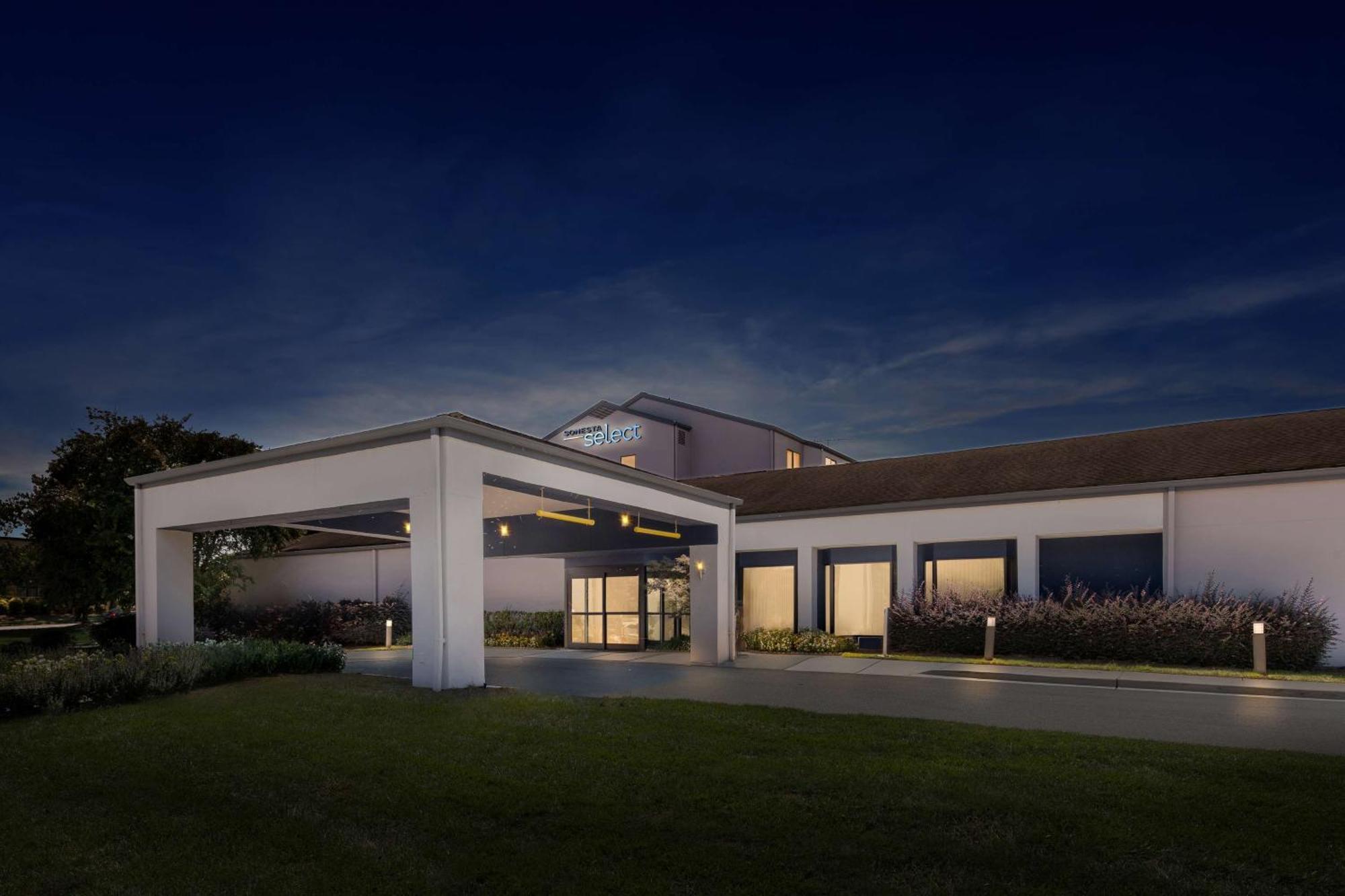 Sonesta Select Charlotte University Research Park Zewnętrze zdjęcie