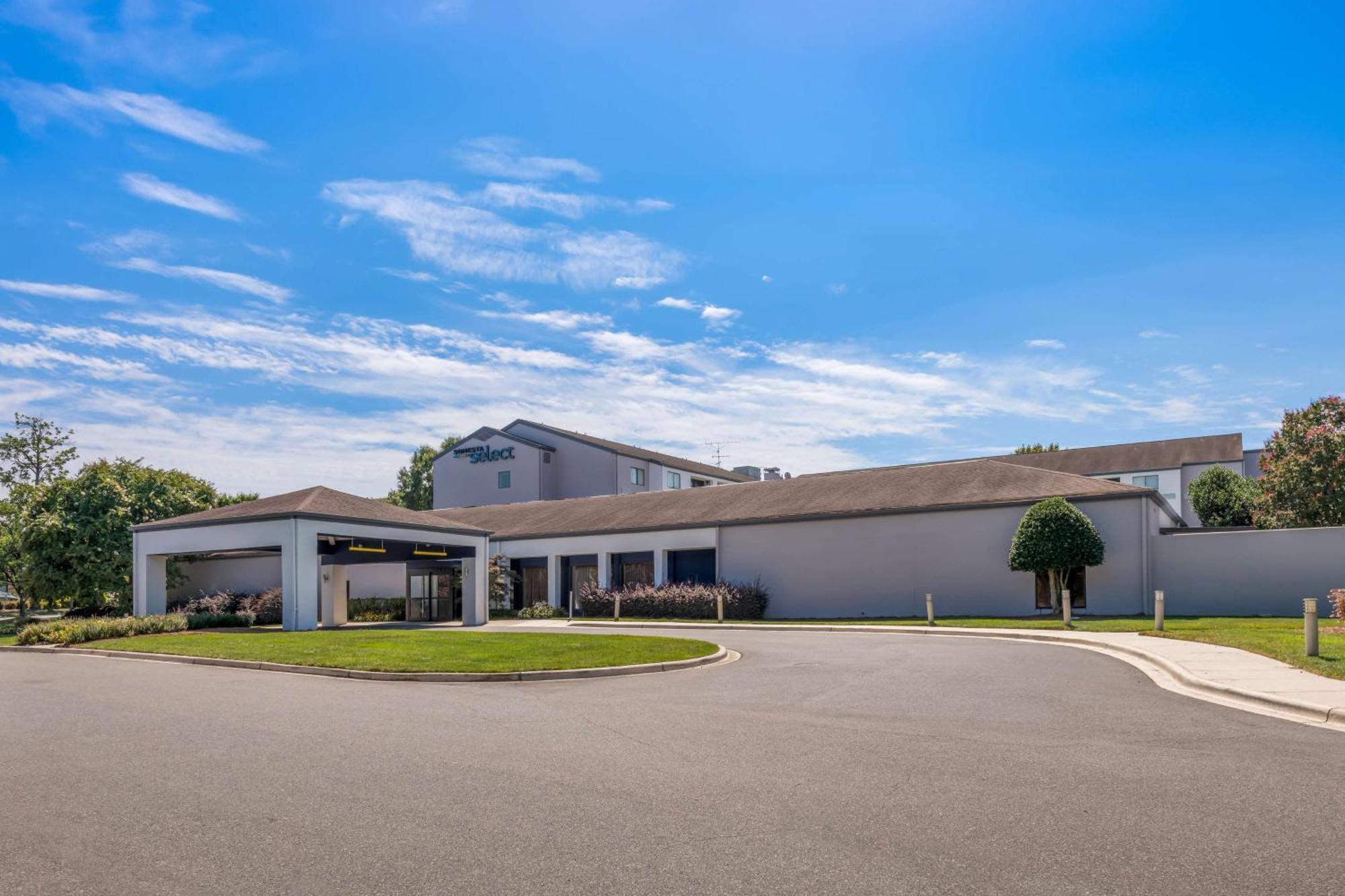 Sonesta Select Charlotte University Research Park Zewnętrze zdjęcie