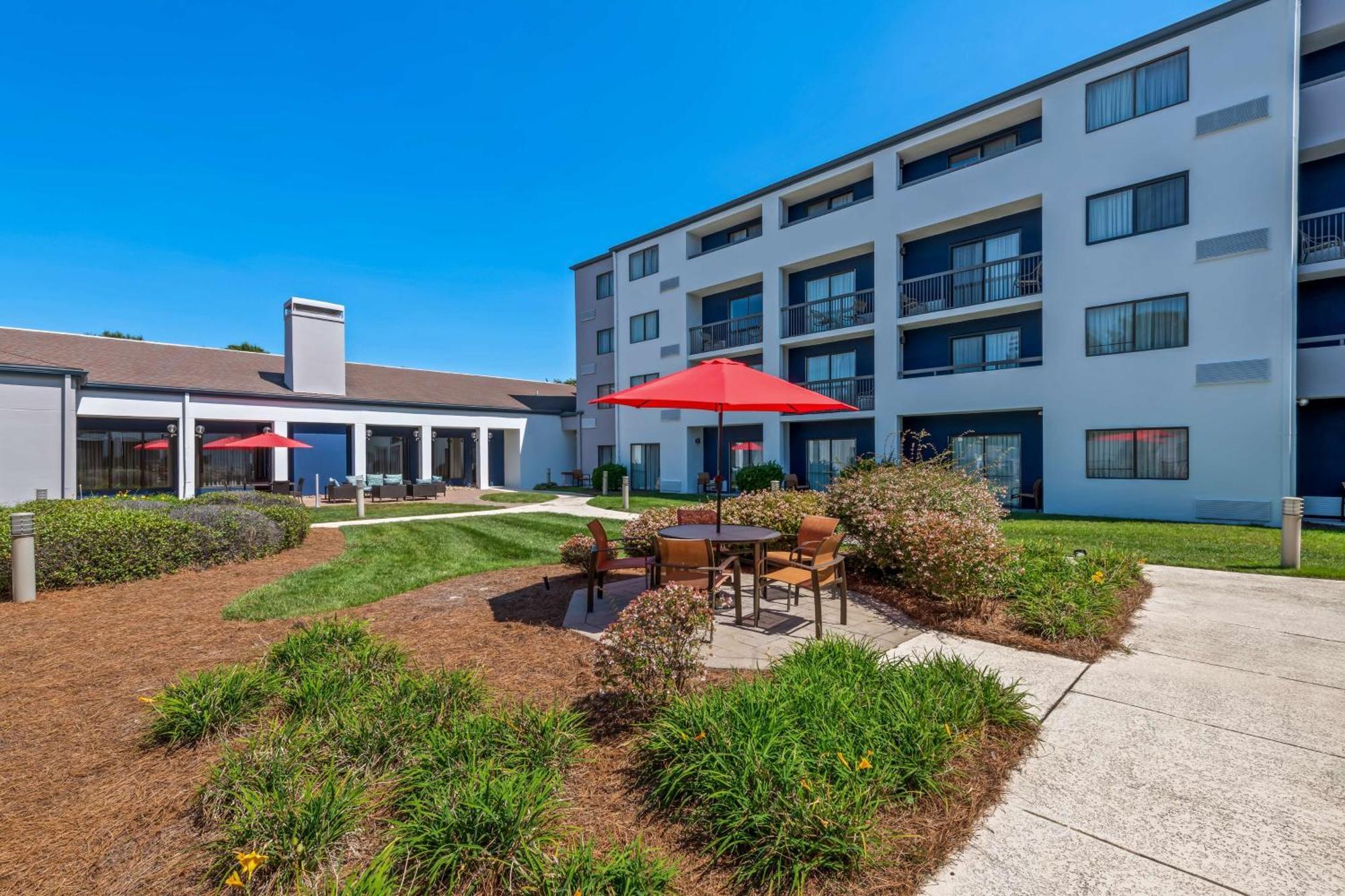 Sonesta Select Charlotte University Research Park Zewnętrze zdjęcie