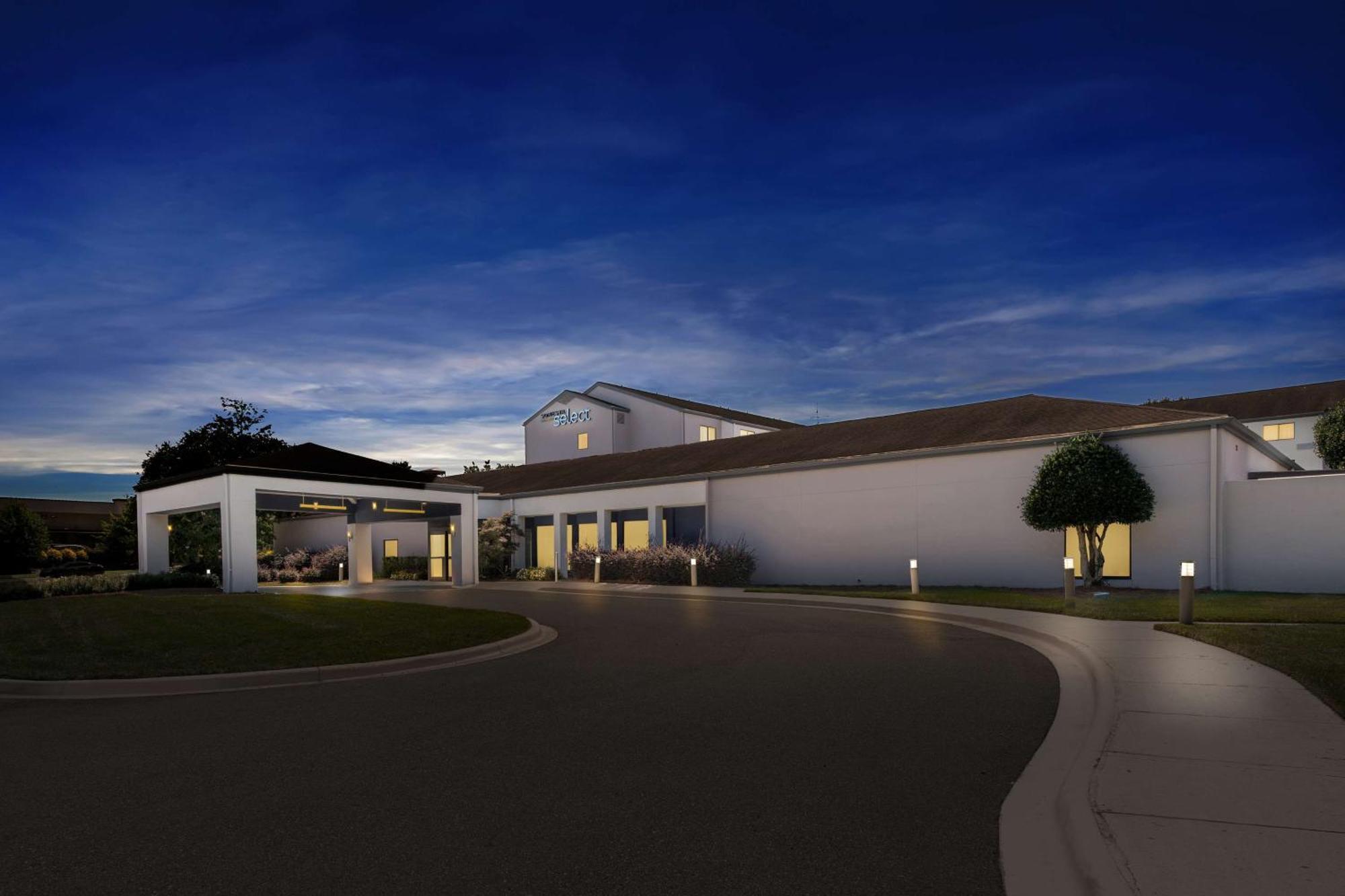 Sonesta Select Charlotte University Research Park Zewnętrze zdjęcie